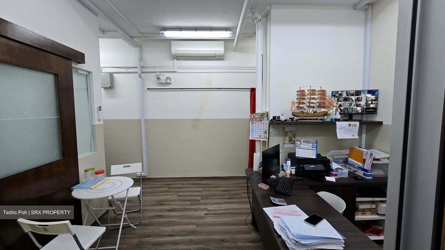 Food Xchange @ Admiralty (D27), Factory #546464911